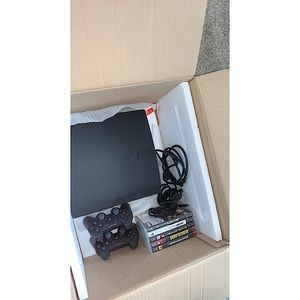 PlayStation 3 / 320GB Bundle EUC *FREE SHIPPING*🎮